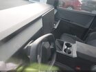 2025 Tesla Cybertruck All-wheel Drive Gray vin: 7G2CEHED2SA066444