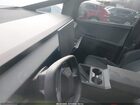 2025 Tesla Cybertruck All-wheel Drive Gray vin: 7G2CEHED2SA066444