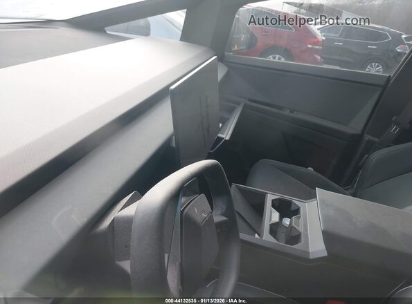 7G2CEHED2SA066444 2025 TESLA CYBERTRUCK Gray 