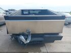 2025 Tesla Cybertruck All-wheel Drive Gray vin: 7G2CEHED2SA066444