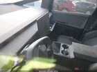 2025 Tesla Cybertruck All-wheel Drive Gray vin: 7G2CEHED2SA066444
