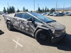2024 Tesla Cybertruck Серебряный vin: 7G2CEHED3RA019188