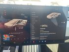 2024 Tesla Cybertruck Серебряный vin: 7G2CEHED3RA019188