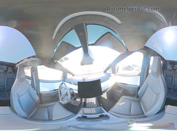 7G2CEHED3RA019188 2024 TESLA CYBERTRUCK Серебряный Вид наклейки с VIN-кодом