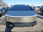 2024 Tesla Cybertruck All-wheel Drive Silver vin: 7G2CEHED5RA048417