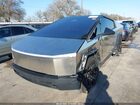 2024 Tesla Cybertruck All-wheel Drive Silver vin: 7G2CEHED5RA048417
