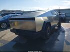 2024 Tesla Cybertruck All-wheel Drive Silver vin: 7G2CEHED5RA048417
