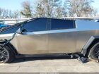 2024 Tesla Cybertruck All-wheel Drive Silver vin: 7G2CEHED5RA048417