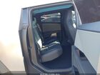 2024 Tesla Cybertruck All-wheel Drive Silver vin: 7G2CEHED5RA048417