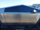 2024 Tesla Cybertruck All-wheel Drive Silver vin: 7G2CEHED5RA048417