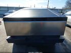 2024 Tesla Cybertruck All-wheel Drive Silver vin: 7G2CEHED5RA048417