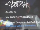 2024 Tesla Cybertruck All-wheel Drive Silver vin: 7G2CEHED5RA048417