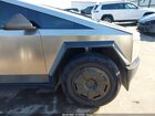 2024 Tesla Cybertruck All-wheel Drive Silver vin: 7G2CEHED5RA048417
