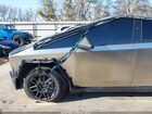 2024 Tesla Cybertruck All-wheel Drive Silver vin: 7G2CEHED5RA048417