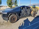 2024 Tesla Cybertruck Black vin: 7G2CEHED6RA006581