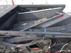 2024 Tesla Cybertruck All-wheel Drive Серебряный vin: 7G2CEHED6RA053058