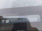 2024 Tesla Cybertruck All-wheel Drive Серебряный vin: 7G2CEHED6RA053058