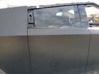 2025 Tesla Cybertruck Black vin: 7G2CEHED6SA067063