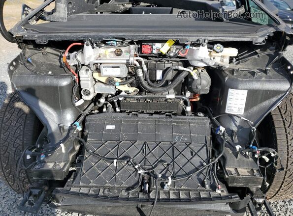 7G2CEHED6SA067063 2025 TESLA CYBERTRUCK Black Vista interior trasera