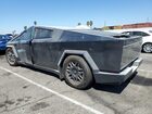 2024 Tesla Cybertruck Серый vin: 7G2CEHED7RA007061 2024 Tesla Cybertruck Серый vin: 7G2CEHED7RA007061