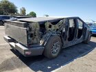 2024 Tesla Cybertruck Серый vin: 7G2CEHED7RA007061 2024 Tesla Cybertruck Серый vin: 7G2CEHED7RA007061