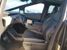 2025 Tesla Cybertruck Silver vin: 7G2CEHED7SA071428