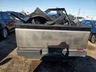 2025 Tesla Cybertruck Silver vin: 7G2CEHED7SA071428