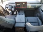 2025 Tesla Cybertruck Silver vin: 7G2CEHED7SA071428