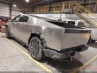 2025 Tesla Cybertruck All-wheel Drive Silver vin: 7G2CEHED8SA070952 2025 Tesla Cybertruck All-wheel Drive Silver vin: 7G2CEHED8SA070952