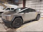 2025 Tesla Cybertruck All-wheel Drive Silver vin: 7G2CEHED8SA070952 2025 Tesla Cybertruck All-wheel Drive Silver vin: 7G2CEHED8SA070952