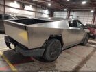 2025 Tesla Cybertruck All-wheel Drive Silver vin: 7G2CEHED8SA070952 2025 Tesla Cybertruck All-wheel Drive Silver vin: 7G2CEHED8SA070952