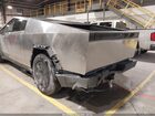 2025 Tesla Cybertruck All-wheel Drive Silver vin: 7G2CEHED8SA070952 2025 Tesla Cybertruck All-wheel Drive Silver vin: 7G2CEHED8SA070952