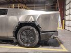 2025 Tesla Cybertruck All-wheel Drive Silver vin: 7G2CEHED8SA070952 2025 Tesla Cybertruck All-wheel Drive Silver vin: 7G2CEHED8SA070952