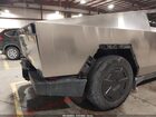 2025 Tesla Cybertruck All-wheel Drive Silver vin: 7G2CEHED8SA070952 2025 Tesla Cybertruck All-wheel Drive Silver vin: 7G2CEHED8SA070952