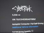 2025 Tesla Cybertruck All-wheel Drive Silver vin: 7G2CEHED8SA070952 2025 Tesla Cybertruck All-wheel Drive Silver vin: 7G2CEHED8SA070952