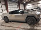 2025 Tesla Cybertruck All-wheel Drive Silver vin: 7G2CEHED8SA070952 2025 Tesla Cybertruck All-wheel Drive Silver vin: 7G2CEHED8SA070952