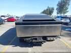 2025 Tesla Cybertruck All-wheel Drive Серебряный vin: 7G2CEHEDXSA060505
