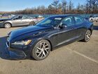 2020 Volvo S60 T5 Momentum Black vin: 7JR102FK3LG034830