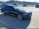 2020 Volvo S60 T5 Momentum Black vin: 7JR102FK3LG047481