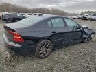 2020 Volvo S60 T5 Momentum Черный vin: 7JR102FK4LG043116 2020 Volvo S60 T5 Momentum Черный vin: 7JR102FK4LG043116