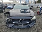 2020 Volvo S60 T5 Momentum Черный vin: 7JR102FK4LG043116 2020 Volvo S60 T5 Momentum Черный vin: 7JR102FK4LG043116