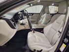 2020 Volvo S60 T5 Momentum Черный vin: 7JR102FK8LG057097