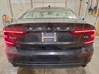 2020 Volvo S60 T5 Momentum Черный vin: 7JR102FK8LG057097