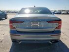 2021 Volvo S60 T5 Momentum Серый vin: 7JR102TZ0MG112113