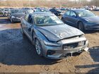 2021 Volvo S60 T5 Momentum Gray vin: 7JR102TZ1MG113089