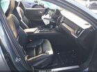 2021 Volvo S60 T5 Momentum Gray vin: 7JR102TZ1MG113089