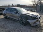 2019 Volvo S60 T6 Momentum Серый vin: 7JRA22TK3KG011271