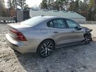 2019 Volvo S60 T6 Momentum Серый vin: 7JRA22TK3KG011271