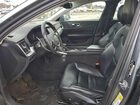 2020 Volvo S60 T6 Momentum Gray vin: 7JRA22TK3LG036074