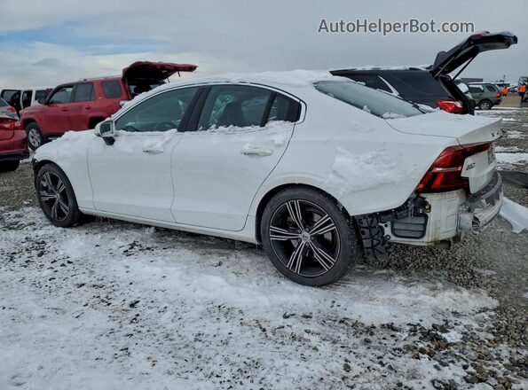 7JRA22TL6MG092133 2021 VOLVO S60 White Հետևի ձախ